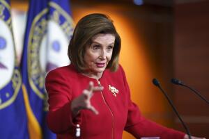 Nancy Pelosi