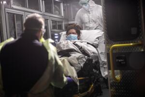 Immigrant Mother And Family Suffer With COVID-19 As Teacher Cares For Their Healthy Newborn