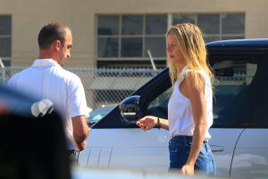 Gwyneth Paltrow sin maquillaje