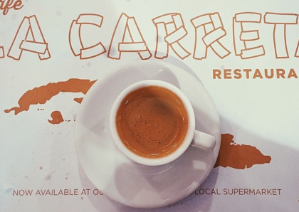 <b>La Carreta,</b> tiene varias locaciones, pero la más antigua está en la Calle 8 y se abrió en 1976.