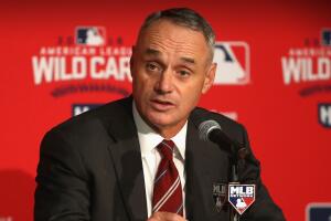 Rob Manfred