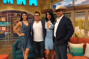 Los Cowboys en Despierta América