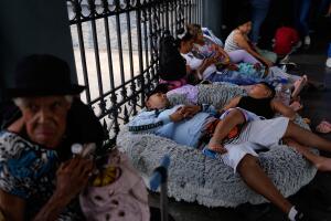 Venezuela-Refugios