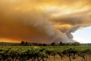 CALIFORNIA INCENDIOS