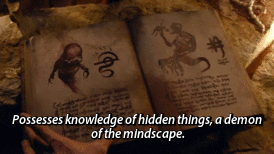 Libro oscuro