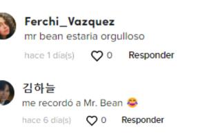 Reacción de internautas al video de un hombre preparando hot dog en un autobús