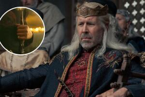 viserys targaryen daga de acero valyrio House of the Dragon.jpg