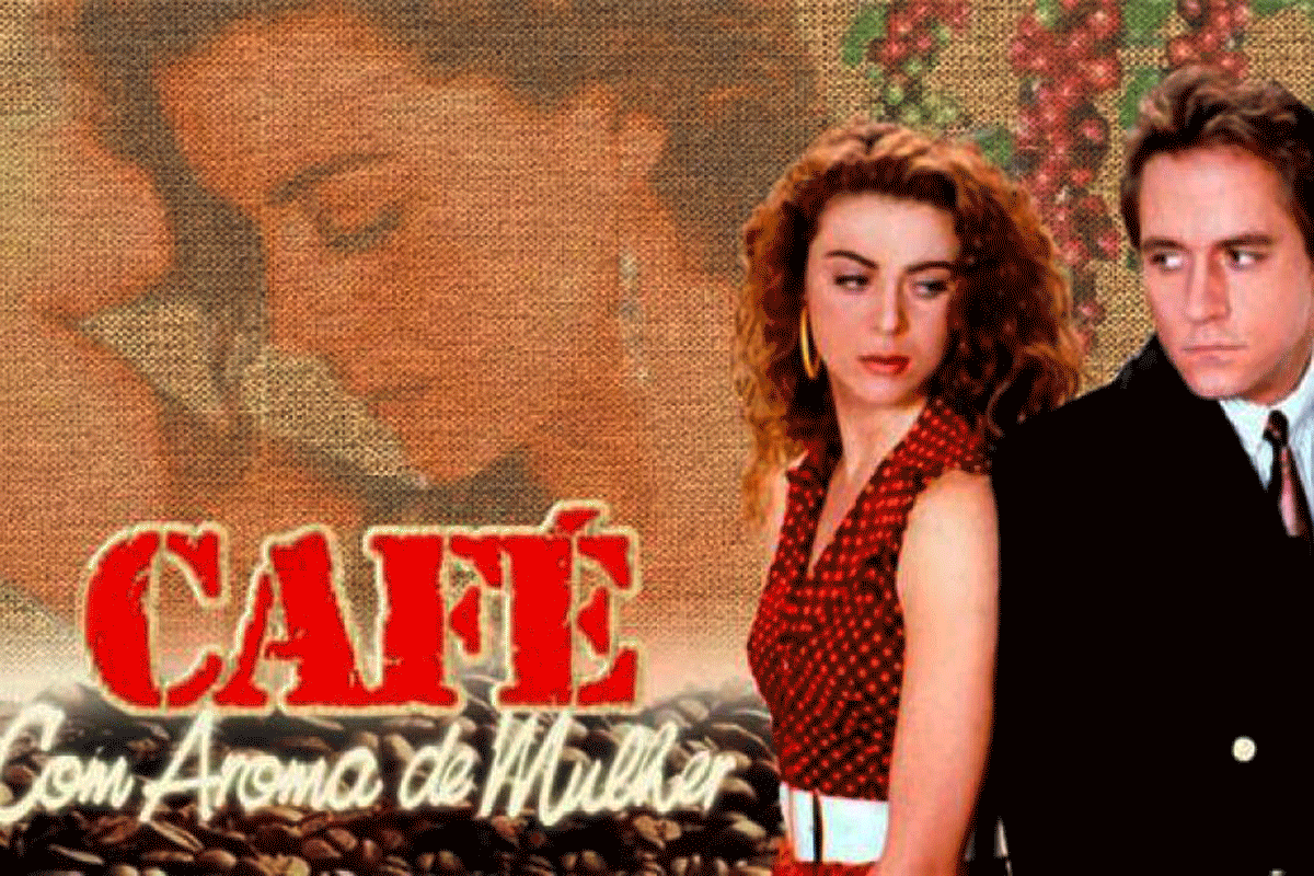 Café con aroma de mujer 