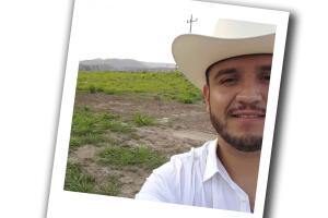 Edén Muñoz es fanáticos de las selfies