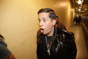 Lo que no viste de Premios Juventud 2017