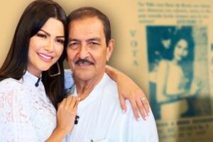 Ana Patricia y Juan Gámez