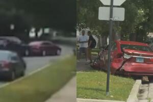 Arresto de ICE en Chicago termina con un choque: autoridades explican lo que sucedió 