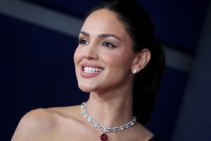 Eiza González en 'Ambulance': la actriz tiene "aterrada" a la mujer que trabaja con ella 