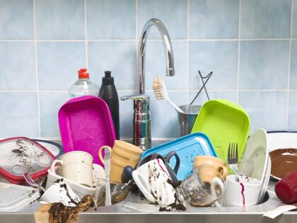 limpieza hogar errores