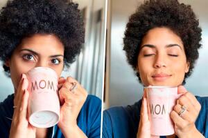 Francisca Lachapel de Despierta América responde a quienes le dicen que "debe darle forma" a su cabello