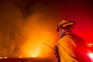 California Wildfires