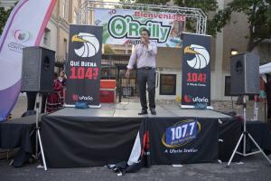 Grito 2017 Austin para Univision