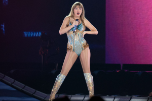 Taylor Swift en concierto