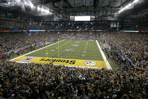 Super Bowl XL - Pittsburgh Steelers vs Seattle Seahawks - Pre-Game Entertainment