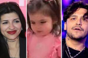 Cazzu y Nodal: ella responde si le habla y muestra imágenes del cantante a su hija Inti