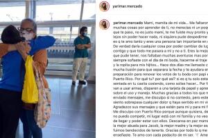 Yarimar Mercado atleta olímpica de tiro madre muere bala perdida Connecticut