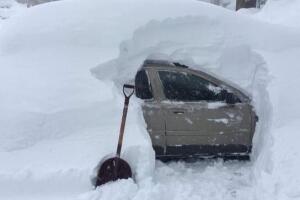 Tormentas en California