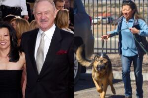 Hija de Gene Hackman decide sobre restos de la mascota que murió: ¿en dónde reposarán? 