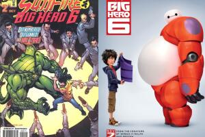 Big Hero 6