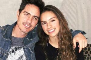 Mauricio Ochmann hija Lorenza 