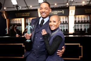 Will Smith y Jada Pinkett