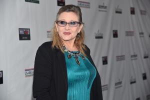 Carrie Fisher