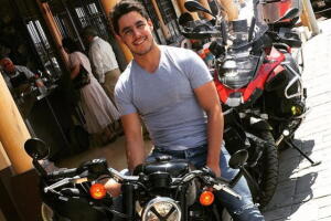 Eduardo Capetillo hijo