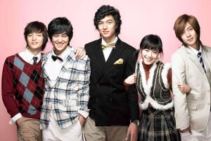 boys over flowers