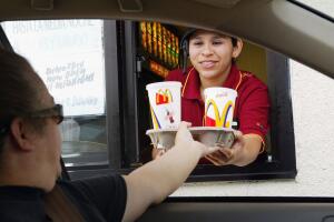 McDonald's Reports Second Quarter Earnings and Record Sales Reflecting Revitalization Progress