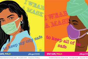 Wear a Mask Philly 