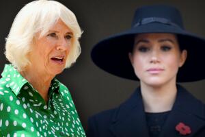 Camilla Parker Bowles "nunca perdonará" a Meghan Markle por el supuesto daño que le hizo al príncipe Carlos  