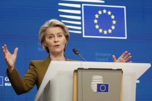 Belgium EU Summit