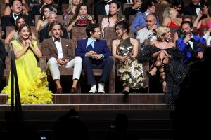 Campari Passion For Film 2022 Award - 79th Venice International Film Festival