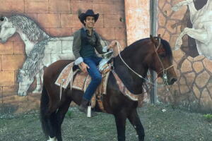 Mira lo que pasó detrás de cámaras de la serie Por Siempre Joan Sebastian 