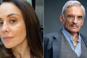 Natalia Esperón recordó que Manuel Ojeda no dejó de trabajar aunque estaba "malito de salud"