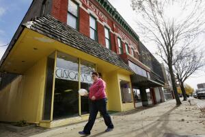 Wealth Gap Moving On