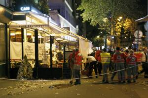 Terror en París
