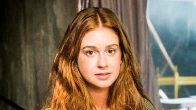 Marina Ruy Barbosa es Eliza en 'Totalmente diva'