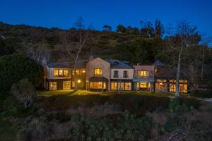 Meghan and Harry reportedly bought Mel Gibson's mansion