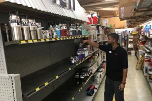 California Power Outages
