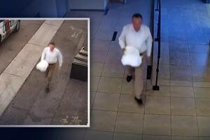 Arrestan a sospechoso de robar en bodas