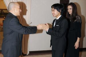 CAMBODIA-ENTERTAINMENT-HISTORY-JOLIE-CELEBRITY-FILM