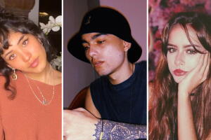 Cast Rebelde serie Netflix 2022