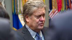El inquietante ascenso en la Casa Blanca de Steve Bannon, el 'Rasputín' de Trump
