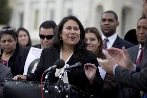 Veronica Escobar